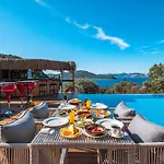 The Luxury Shelters Guest house