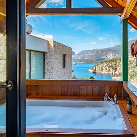 The Luxury Shelters Kaş