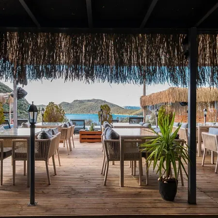 Pensjonat The Luxury Shelters Kaş