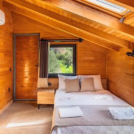 The Luxury Shelters 3* Kaş