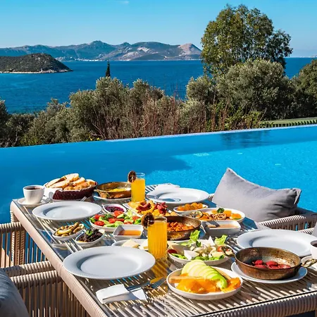 The Luxury Shelters Pensjonat Kaş