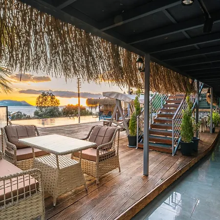 Pensjonat The Luxury Shelters 3*