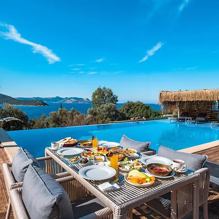 The Luxury Shelters 3* Kaş