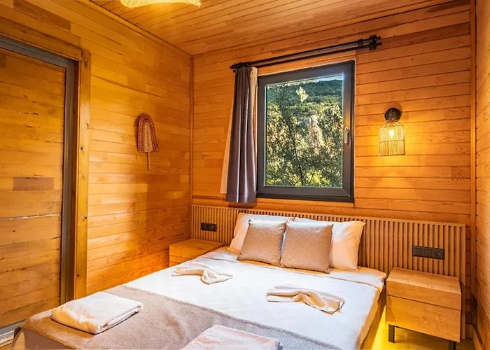 The Luxury Shelters ゲストハウス 3*