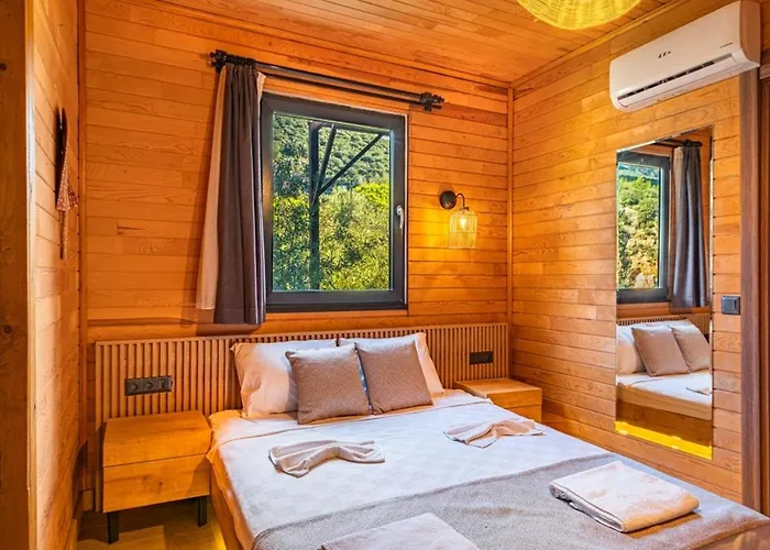 ゲストハウス The Luxury Shelters カシュ