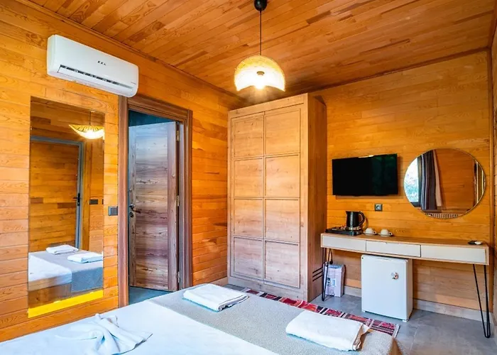 The Luxury Shelters ゲストハウス 3*