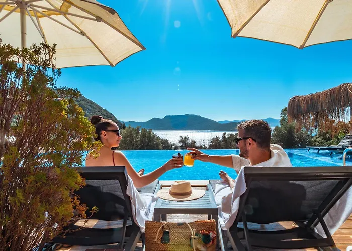 The Luxury Shelters ゲストハウス 3*