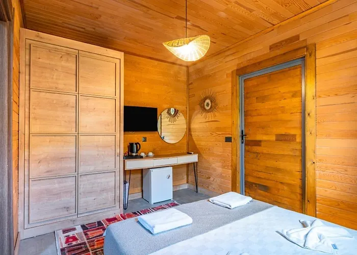 The Luxury Shelters ゲストハウス カシュ