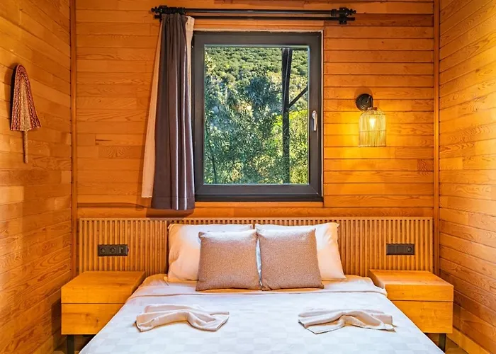 The Luxury Shelters 3* カシュ
