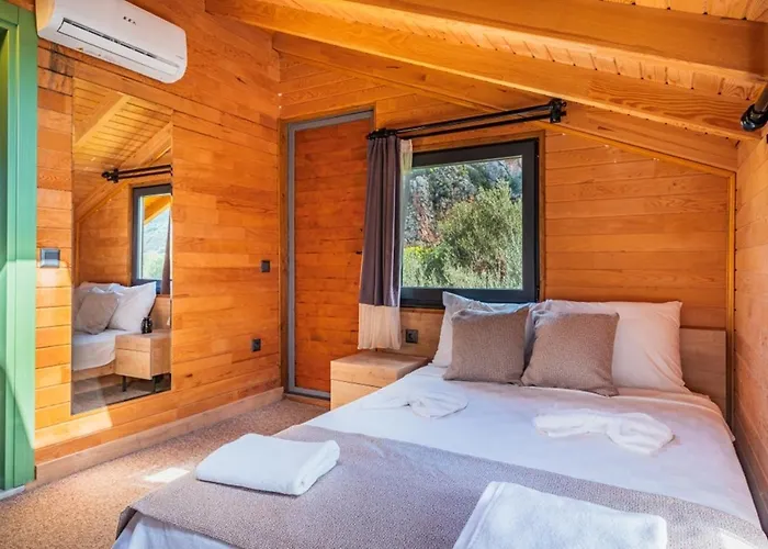 The Luxury Shelters ゲストハウス 3*