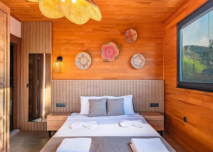 The Luxury Shelters ゲストハウス 3*