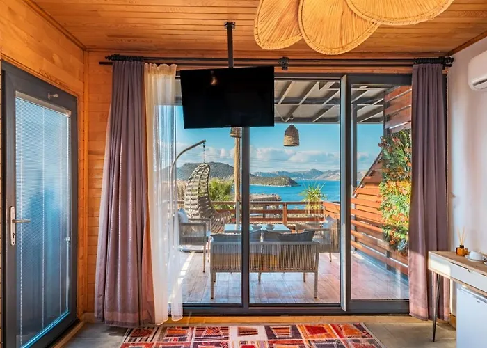 The Luxury Shelters ゲストハウス 3*