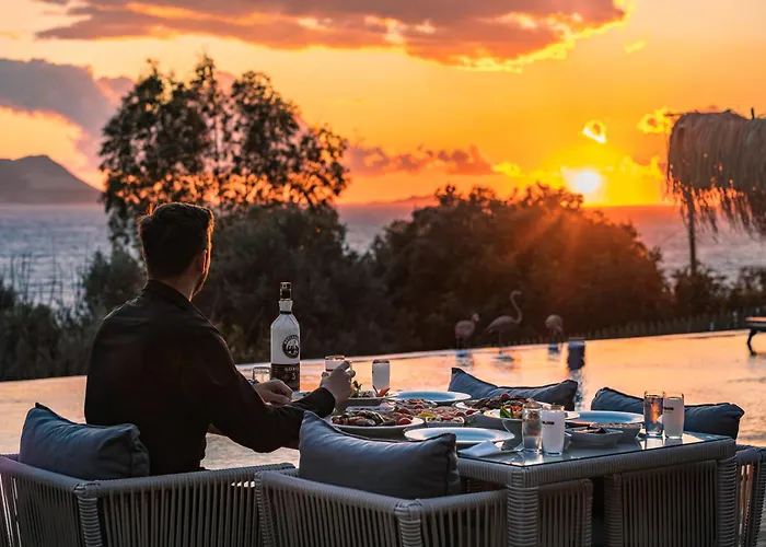 The Luxury Shelters 3* カシュ
