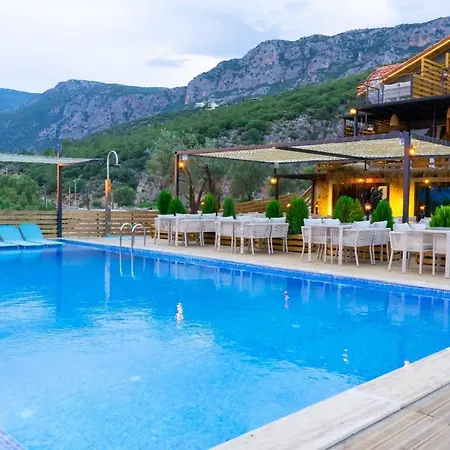 The Luxury Shelters 3* Kas