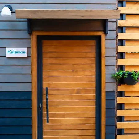 The Luxury Shelters Kaş