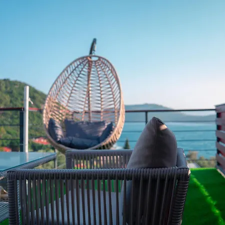 The Luxury Shelters 3* Kaş