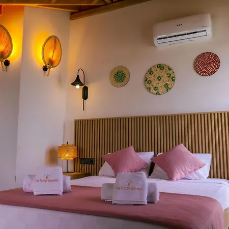 Guest house The Luxury Shelters