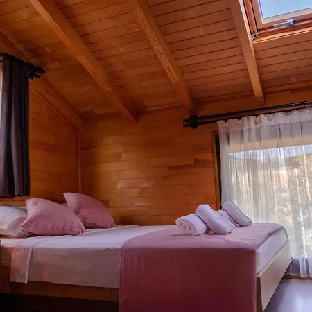 Otel The Luxury Shelters Kaş