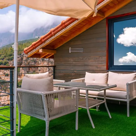 Guest house The Luxury Shelters 3*