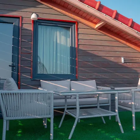 Otel The Luxury Shelters Kaş