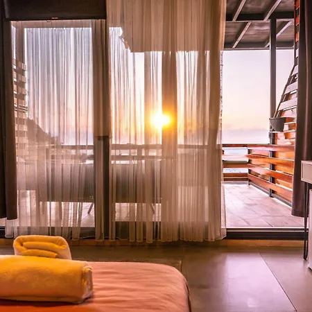 The Luxury Shelters Guest house Kas