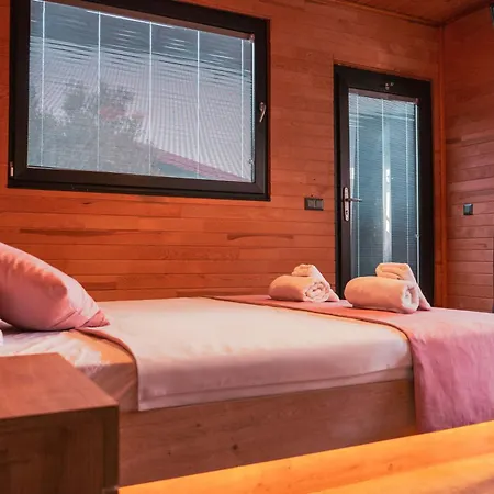 Guest house The Luxury Shelters Kas