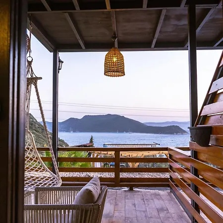 The Luxury Shelters 3* Kaş