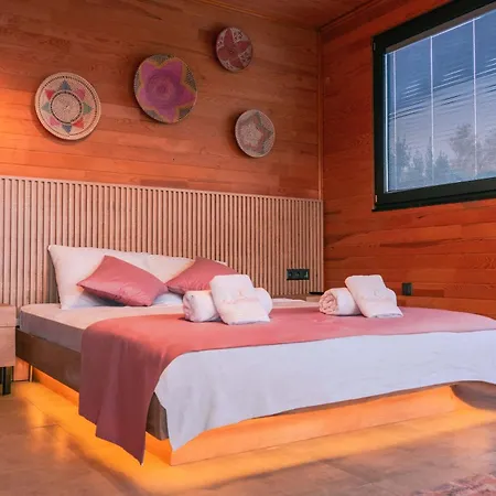 The Luxury Shelters Otel