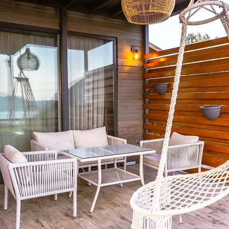 The Luxury Shelters Kaş