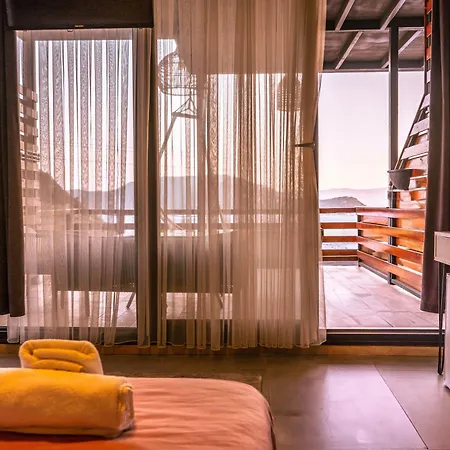 The Luxury Shelters Guest house