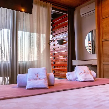 Guest house The Luxury Shelters