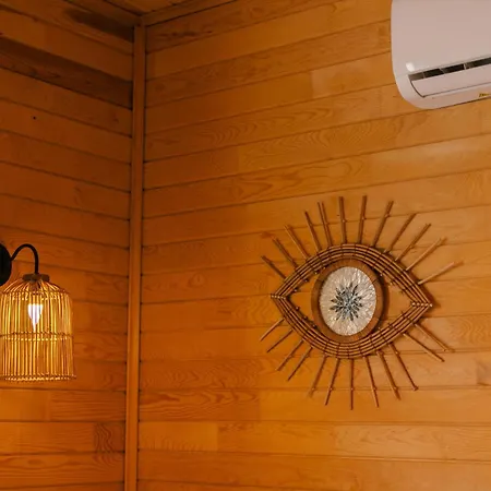 The Luxury Shelters Kaş