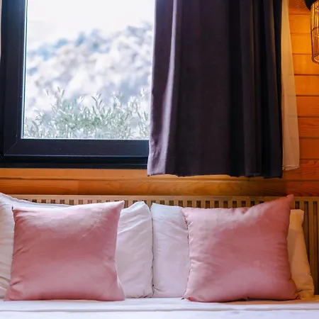 The Luxury Shelters Kaş