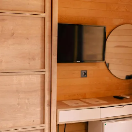 The Luxury Shelters Kas