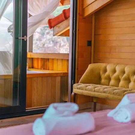 Guest house The Luxury Shelters 3*