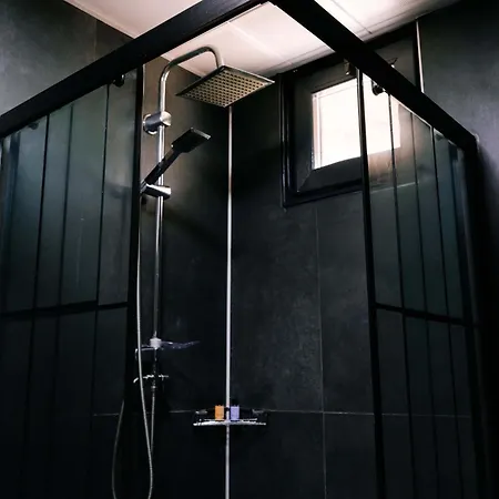 The Luxury Shelters Guest house Kas