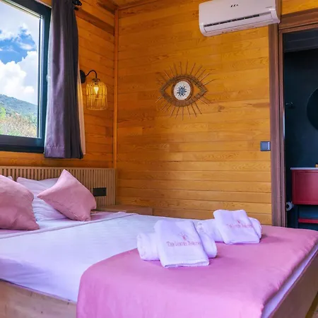 Guest house The Luxury Shelters 3*