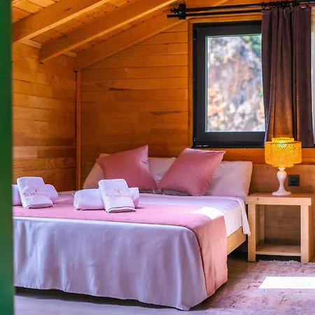 The Luxury Shelters Guest house Kas
