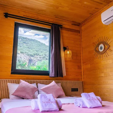 Otel The Luxury Shelters Kaş