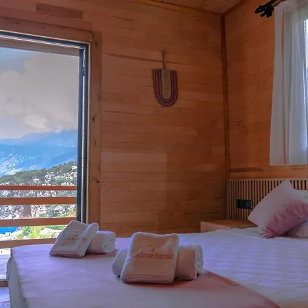 The Luxury Shelters Guest house 3*