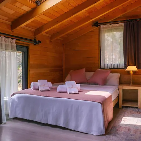 Guest house The Luxury Shelters 3*