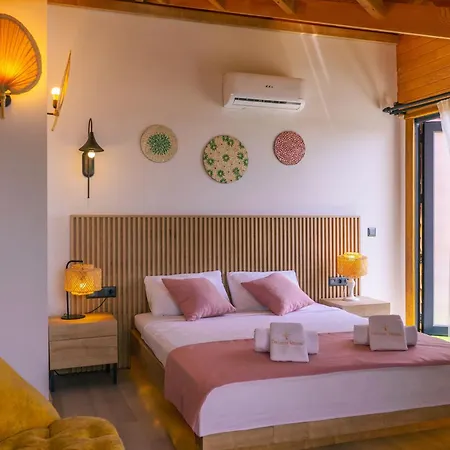 The Luxury Shelters Guest house