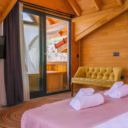 The Luxury Shelters Kas