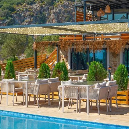 The Luxury Shelters 3* Kas