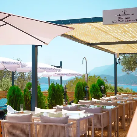 The Luxury Shelters Kaş