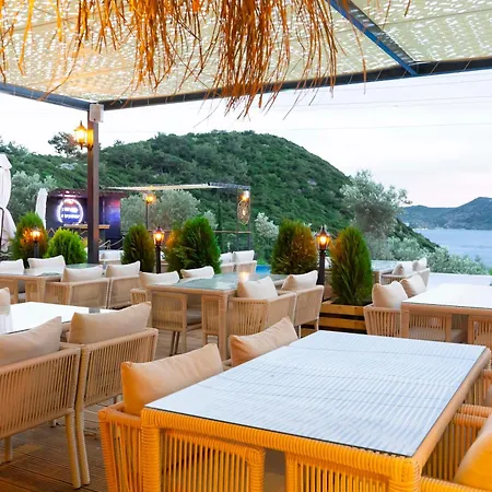 The Luxury Shelters Otel Kaş