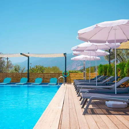 Guest house The Luxury Shelters Kas