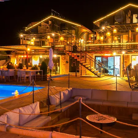 The Luxury Shelters Kas