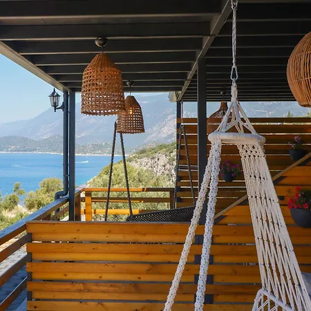 The Luxury Shelters 3* Kaş