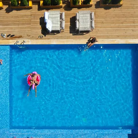 Otel The Luxury Shelters Kaş